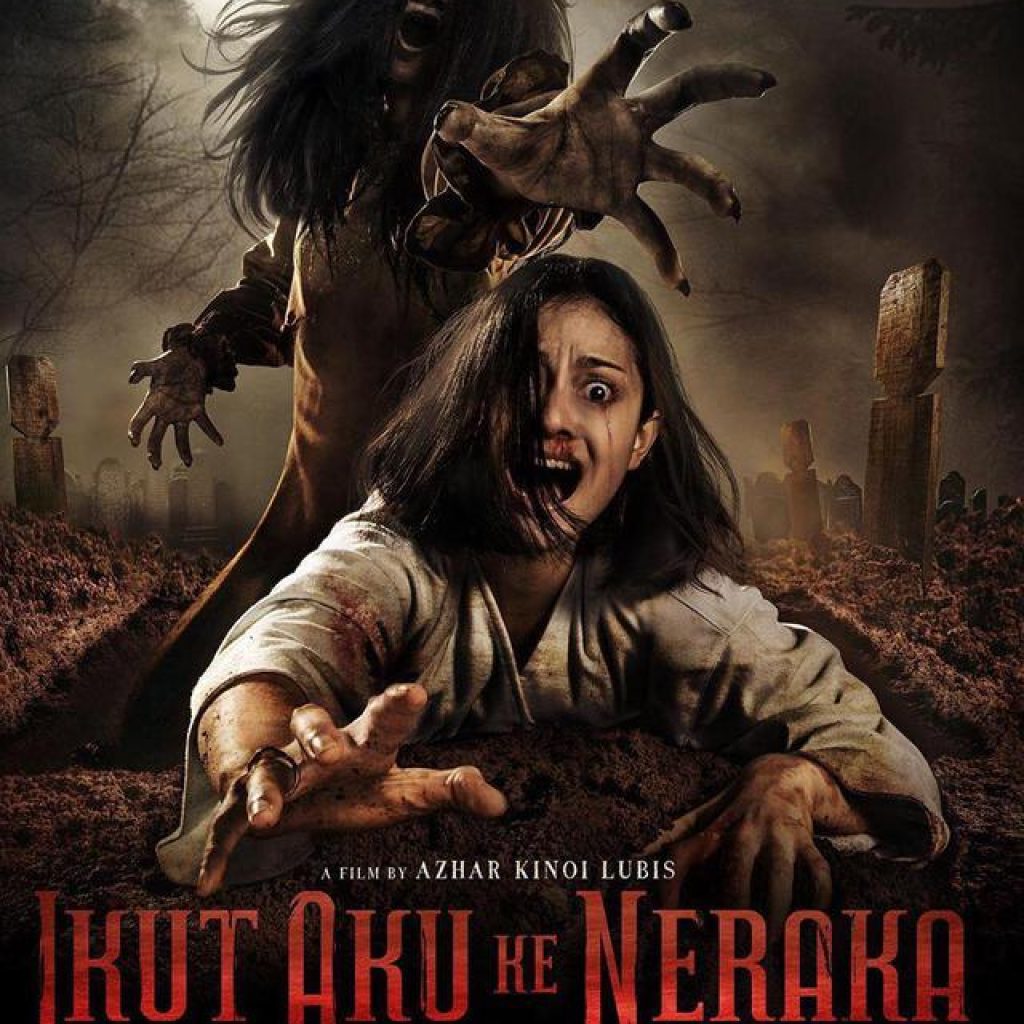 Jujur Dengan Masa Lalu dan “Ikut Aku Ke Neraka”