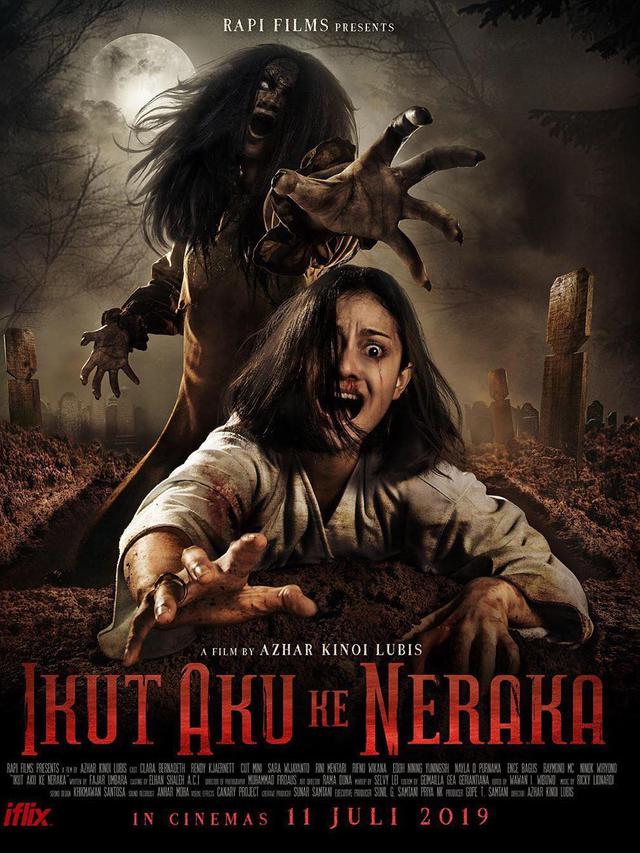 Jujur Dengan Masa Lalu dan Ikut Aku Ke Neraka