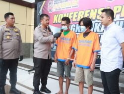 Angkut BBM Bersubsidi, 2 Orang Warga Semarang Diamankan Polisi
