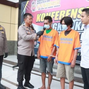 Angkut BBM Bersubsidi, 2 Orang Warga Semarang Diamankan Polisi