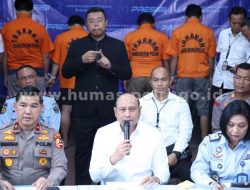 Bareskrim Polri Menangkap Buron Kasus Gagal Ginjal Akut