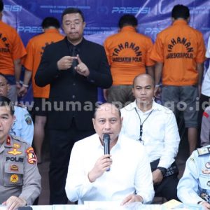 Bareskrim Polri Menangkap Buron Kasus Gagal Ginjal Akut