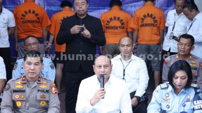 Bareskrim Polri Menangkap Buron Kasus Gagal Ginjal Akut