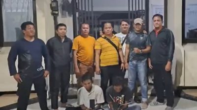Bikin Ulah lagi, Residivis melakukan Pencurian di Kelurahan Air Tawar diringkus Polsek Padang Utara