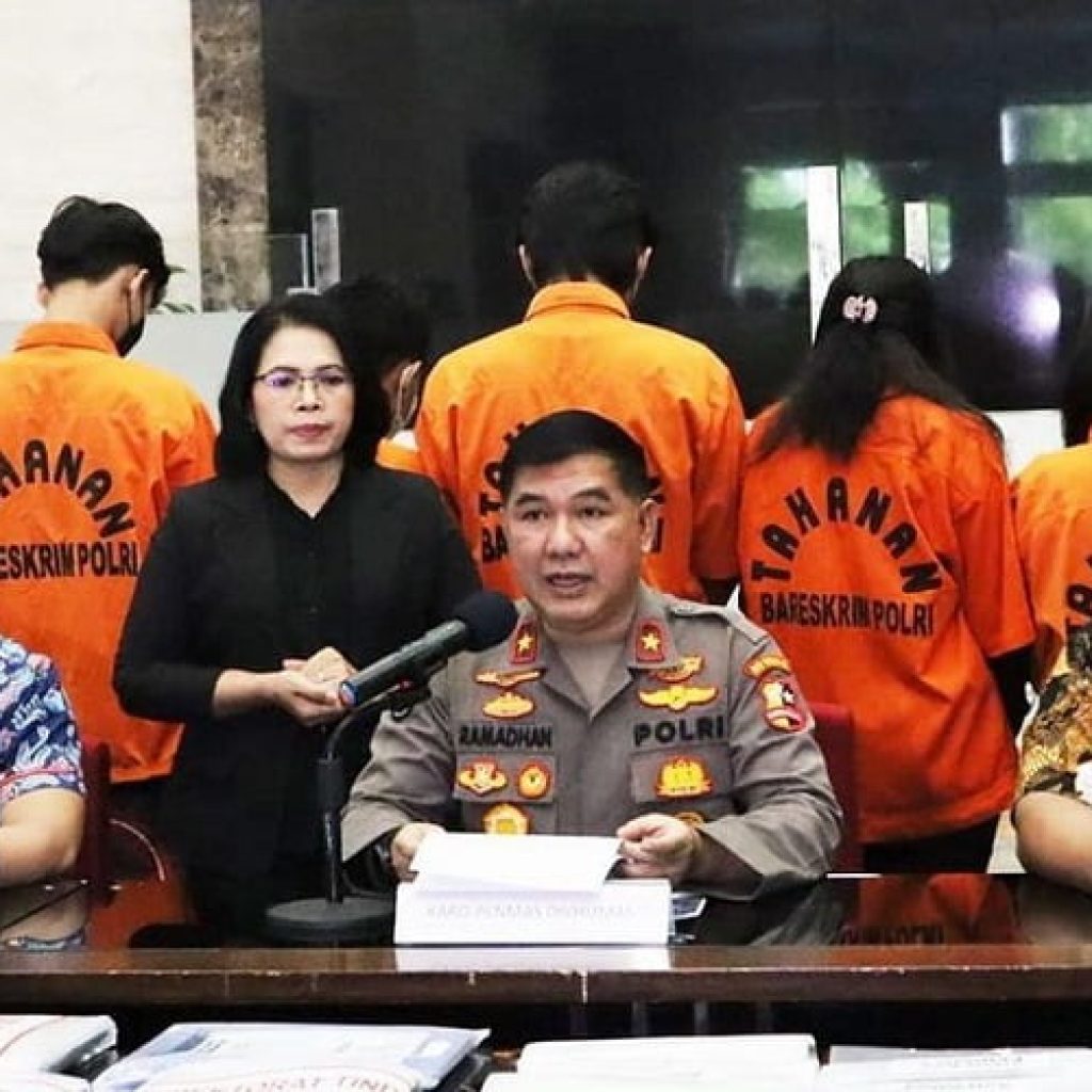 Blokir 100 Link Judi Online Per Minggu, Termasuk yang Menyusup ke Situs Pemerintah