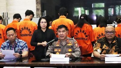 Blokir 100 Link Judi Online Per Minggu, Termasuk yang Menyusup ke Situs Pemerintah