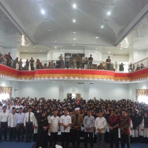 Bupati Hamsuardi Serahkan 350 SK Pengangkatan PPPK Guru Tahap 1 Formasi 2021