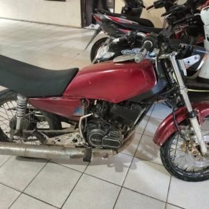 Curi Motor Majikan, Pegawai Kios Pakan Ternak Ditangkap Polisi
