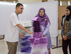 DKV ISI Padang Panjang Gelar Pameran Nirmana Trimatra Exhibition 2023