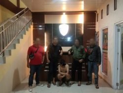Diduga Karena Ketidakjelasan Suatu Hubungan Asmara Seorang Pria di Agam Nekat melakukan Penganiayaan