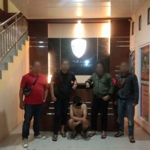 Diduga Karena Ketidakjelasan Suatu Hubungan Asmara Seorang Pria di Agam Nekat melakukan Penganiayaan