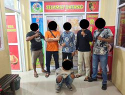 Diduga Seorang Pemuda Melarikan dan Mencabuli Perempuan dibawah Umur hingga Hamil Berhasil Diringkus Polisi Dharmasraya