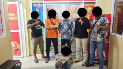 Diduga Seorang Pemuda Melarikan dan Mencabuli Perempuan dibawah Umur hingga Hamil Berhasil Diringkus Polisi Dharmasraya