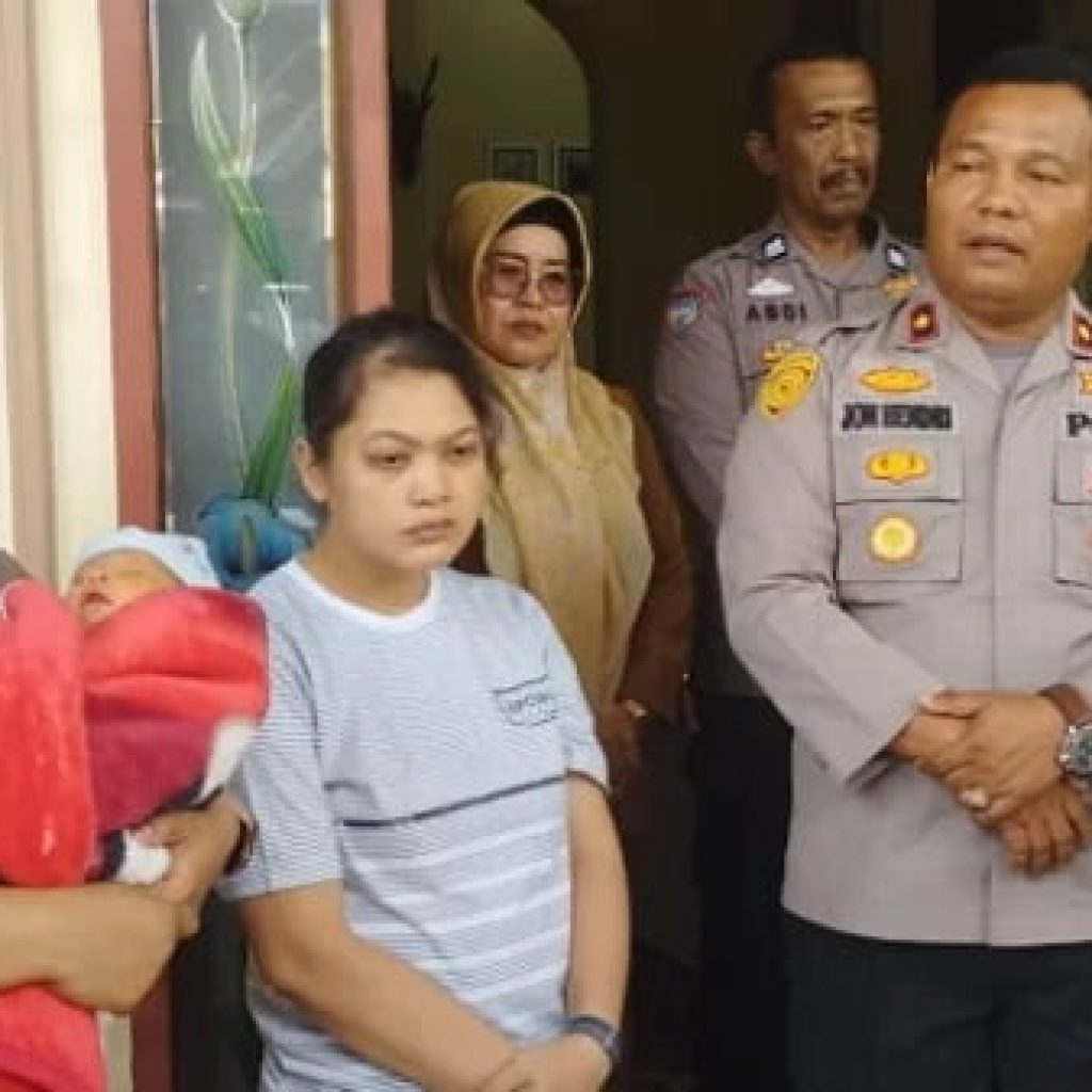 Disakiti Suami, Ditolak Lelaki Pujaan! Mama Muda Cantik Asal Manado Diselamatkan Polres Pariaman