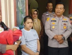 Disakiti Suami, Ditolak Lelaki Pujaan! Mama Muda Cantik Asal Manado Diselamatkan Polres Pariaman