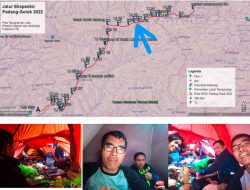 Menelusuri Perjalanan Pejuang Batalyon Harimau Kuranji Mengusir Para Penjajah Berjalan Kaki Lewati Hutan Belantara – Tim Ekspedisi Padang-Solok