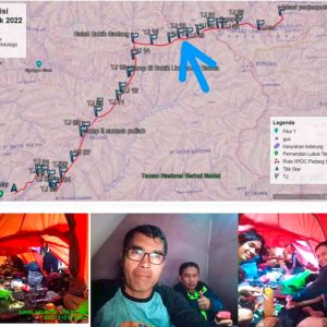 Menelusuri Perjalanan Pejuang Batalyon Harimau Kuranji Mengusir Para Penjajah Berjalan Kaki Lewati Hutan Belantara – Tim Ekspedisi Padang-Solok