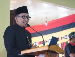 Erupsi Gunung Marapi Masih Terjadi, Bupati Eka Putra Himbau Khatib, Imam dan Ustadz Doa Bersama Jamaahnya