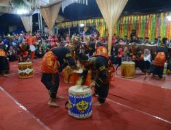 Festival Seni Tradisi ke-II Nagari Koto Gadang VI Koto, Tanjung Raya Kab. Agam