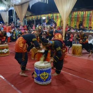 Festival Seni Tradisi ke-II Nagari Koto Gadang VI Koto, Tanjung Raya Kab. Agam