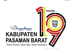 HUT Ke-19 Kabupaten Pasaman Barat – Ucapan Selamat Kepada Pasaman Barat dari Beberapa Perwakilan Daerah di Sumatera Barat