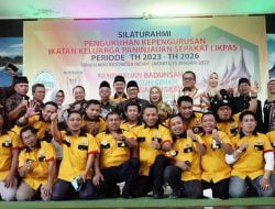 Jhon Firson Pimpin Ikatan Keluarga Paninjauan Sepakat (IKPAS) Empat Tahun ke Depan