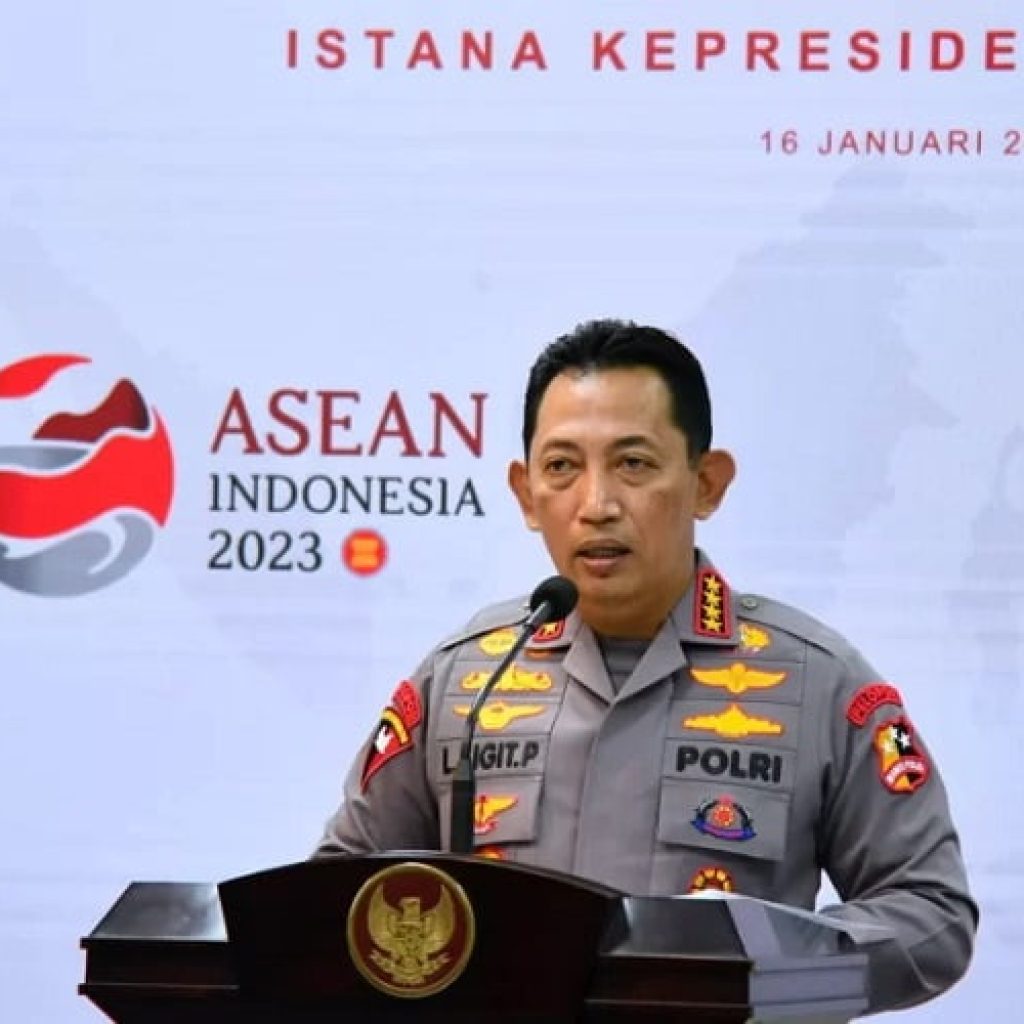 Kapolri Sampaikan Belasungkawa Terhadap Korban Bentrok di PT GNI