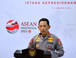 Kapolri Sampaikan Belasungkawa Terhadap Korban Bentrok di PT GNI
