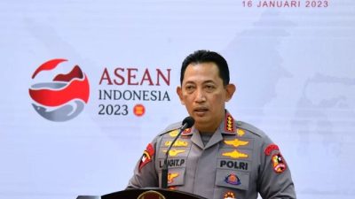 Kapolri Sampaikan Belasungkawa Terhadap Korban Bentrok di PT GNI