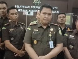 Kejaksaan Pasaman Barat Kembali Menahan Lima Orang Tersangka kasus Pembangunan Mega Proyek RSUD Senilai 134 Miliar