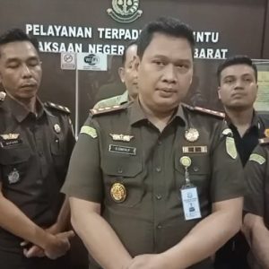 Kejaksaan Pasaman Barat Kembali Menahan Lima Orang Tersangka kasus Pembangunan Mega Proyek RSUD Senilai 134 Miliar