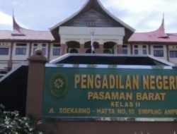 Kelompok Tani Bukit Intan Sikabau, Menangkan Gugatan PN Pasbar Atas PT BPP, menyerahkan Lahan 300 Ha