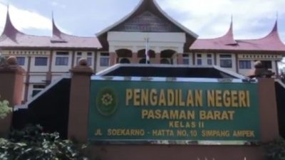 Kelompok Tani Bukit Intan Sikabau, Menangkan Gugatan PN Pasbar Atas PT BPP, menyerahkan Lahan 300 Ha