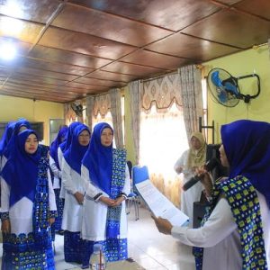 Kepengurusan BKMT Cabang Talamau Resmi Dilantik, Titi Hamsuardi: Jalankan program-program yang sudah dibentuk