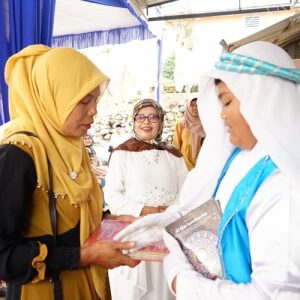 Khatam Al quran Bukan Berhenti Baca Alquran