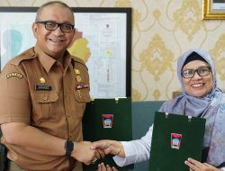 Menghasilkan Calon Tenaga Kerja Terampil, Pemko Padang dan SMK SMTI Jalin Kerja Sama