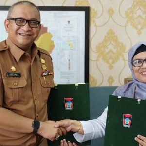 Menghasilkan Calon Tenaga Kerja Terampil, Pemko Padang dan SMK SMTI Jalin Kerja Sama