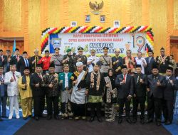 Pada Tahun 2023, Pasbar Ke-19 Tahun Menuju Pasbar Beriman, Maju dan Berprestasi