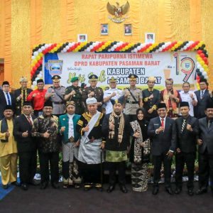Pada Tahun 2023, Pasbar Ke-19 Tahun Menuju Pasbar Beriman, Maju dan Berprestasi