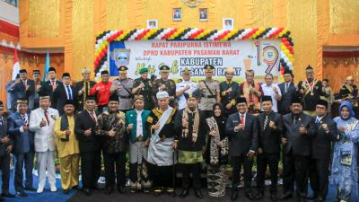 Pada Tahun 2023, Pasbar Ke-19 Tahun Menuju Pasbar Beriman, Maju dan Berprestasi