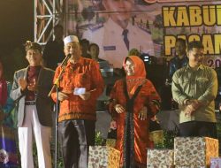 Pasbar Expo 2023 Resmi ditutup Bupati Hamsuardi dan Wabup Risnawanto