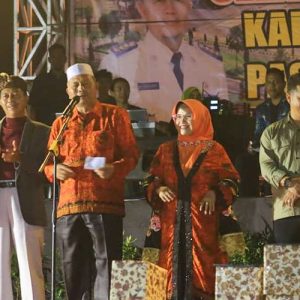 Pasbar Expo 2023 Resmi ditutup Bupati Hamsuardi dan Wabup Risnawanto