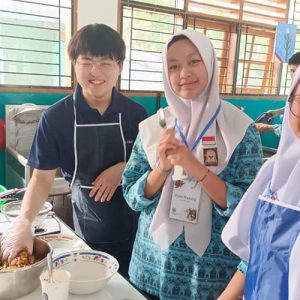 Pelajar Seoul Technical High School Korea Selatan Terkesan dengan Padang Panjang