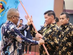 Pelantikan Pengurus PWI Sumbar 2022-2027 Resmi dilantik PWI Pusat