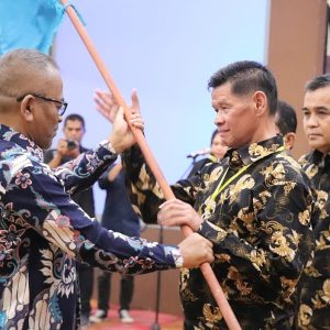 Pelantikan Pengurus PWI Sumbar 2022-2027 Resmi dilantik PWI Pusat