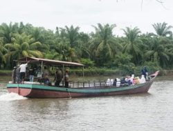 Pencarian Warga Rantau Panjang yang Diduga diterkam Buaya