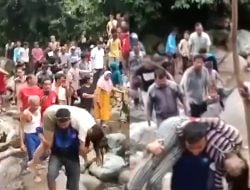 Penemuan 2 Mayat Perempuan di Air Terjun Timbulun, Bungus Teluk Kabung, Kota Padang