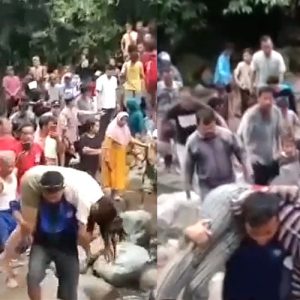 Penemuan 2 Mayat Perempuan di Air Terjun Timbulun, Bungus Teluk Kabung, Kota Padang