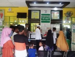 Peninjauan Penerapan UHC di Sejumlah Rumah Sakit dan Puskesmas di Pasaman Barat