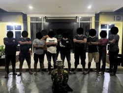 Polres Dharmasraya Ringkus Satu Tersangka Tambang Ilegal